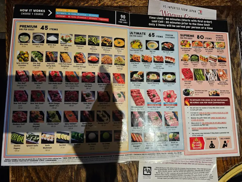 Gyu-Kaku Japanese BBQ photo (photo 1 of 3)