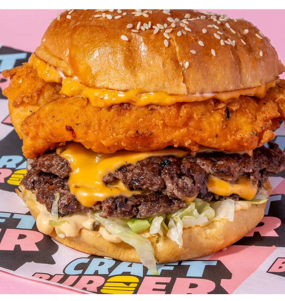 Craft Burger Sunderland photo (photo 2 of 3)