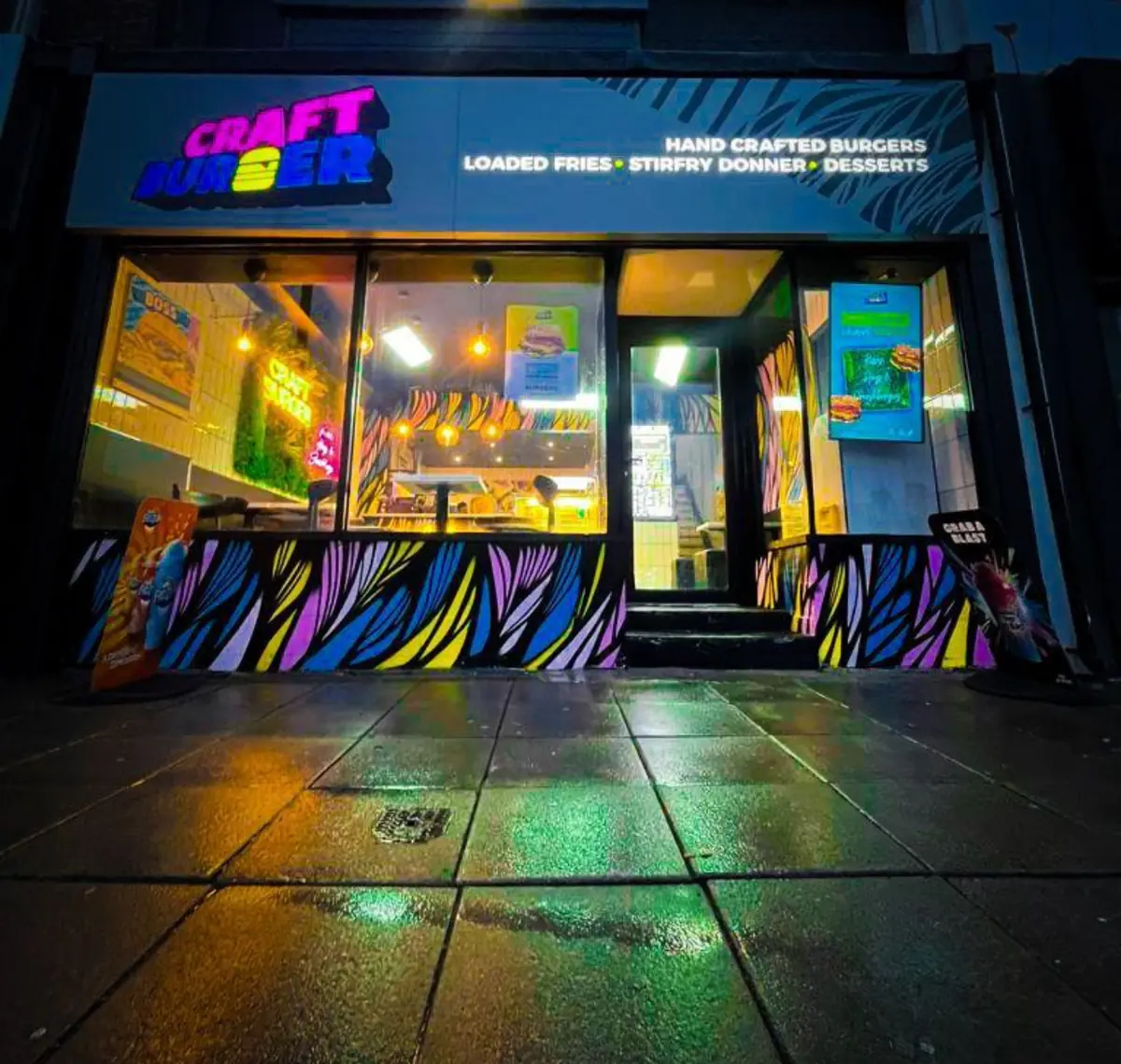 Craft Burger Sunderland