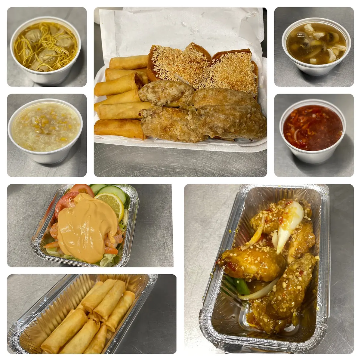 Mama's Wok photo (photo 1 of 3)