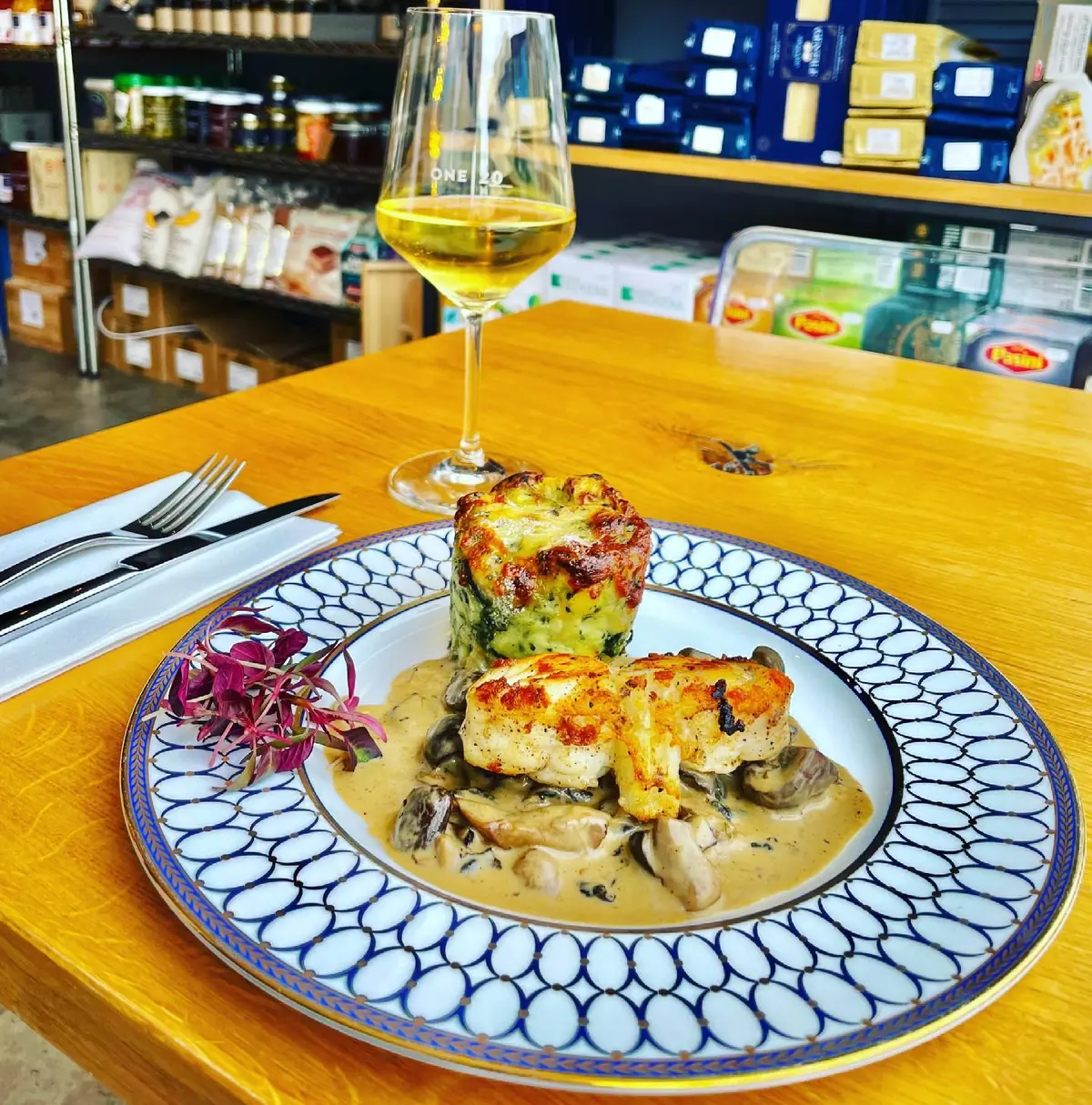 One20 Wine Cafe