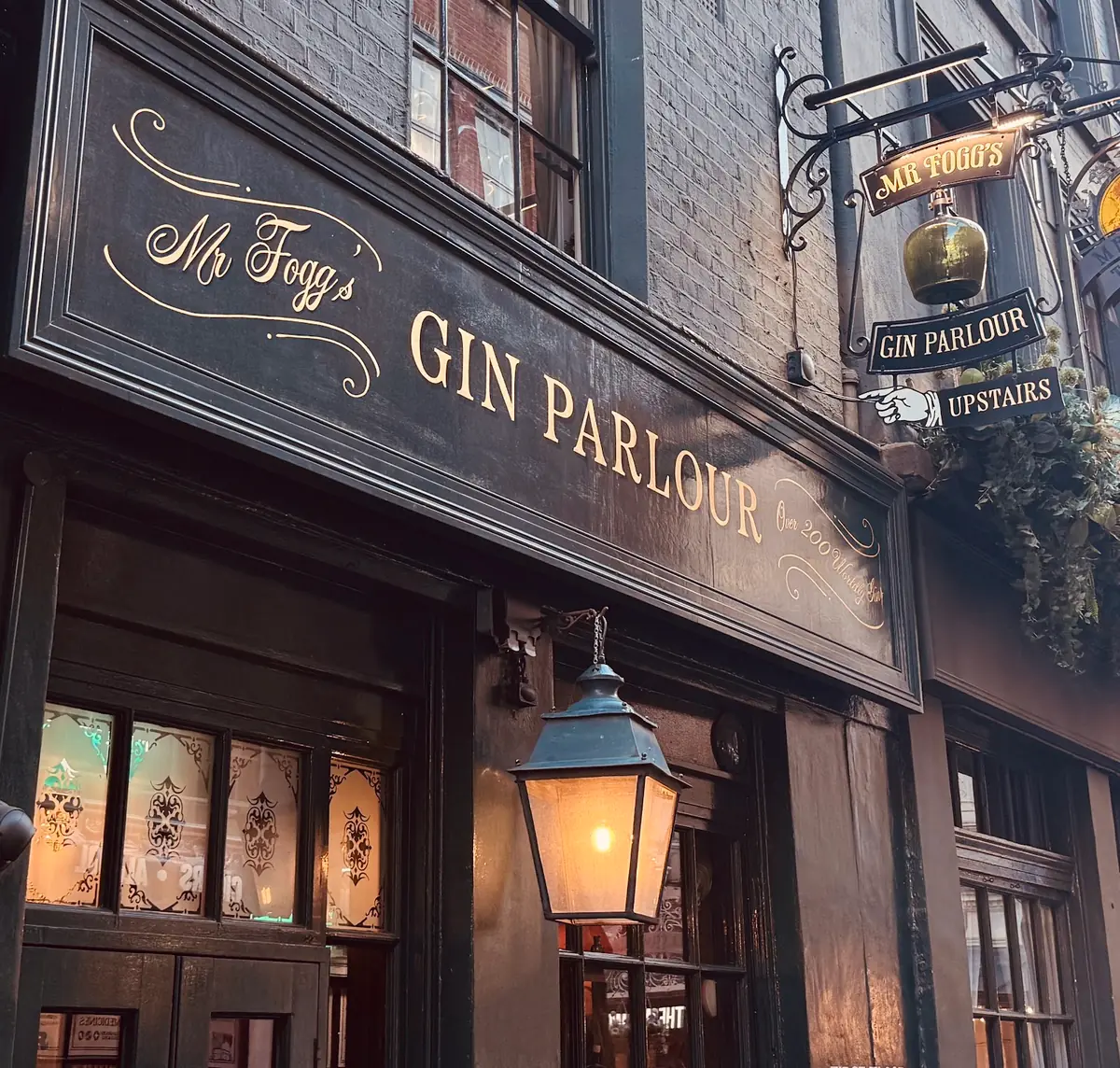 Mr Fogg's Gin Parlour photo (photo 2 of 3)
