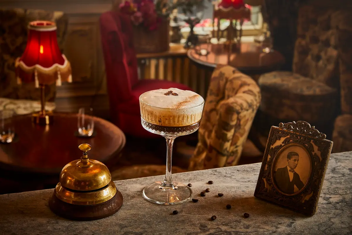 Mr Fogg's Gin Parlour photo (photo 3 of 3)