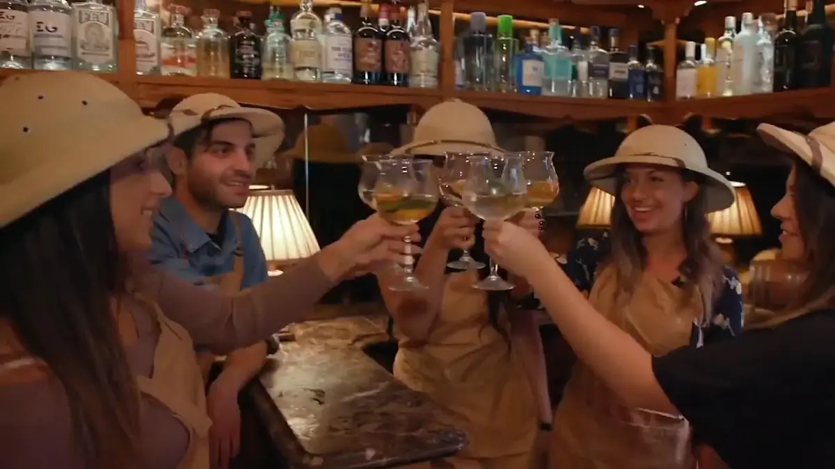Mr Fogg's Gin Parlour photo (photo 1 of 3)