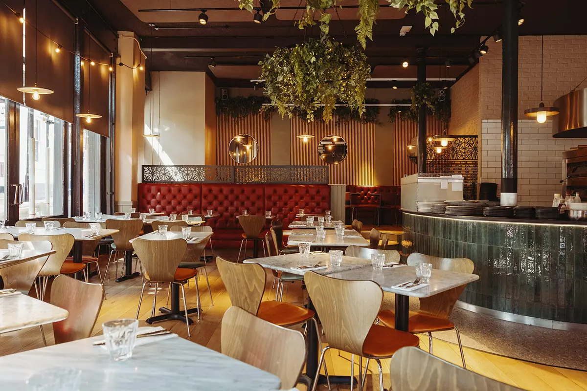 PizzaExpress photo (photo 1 of 3)