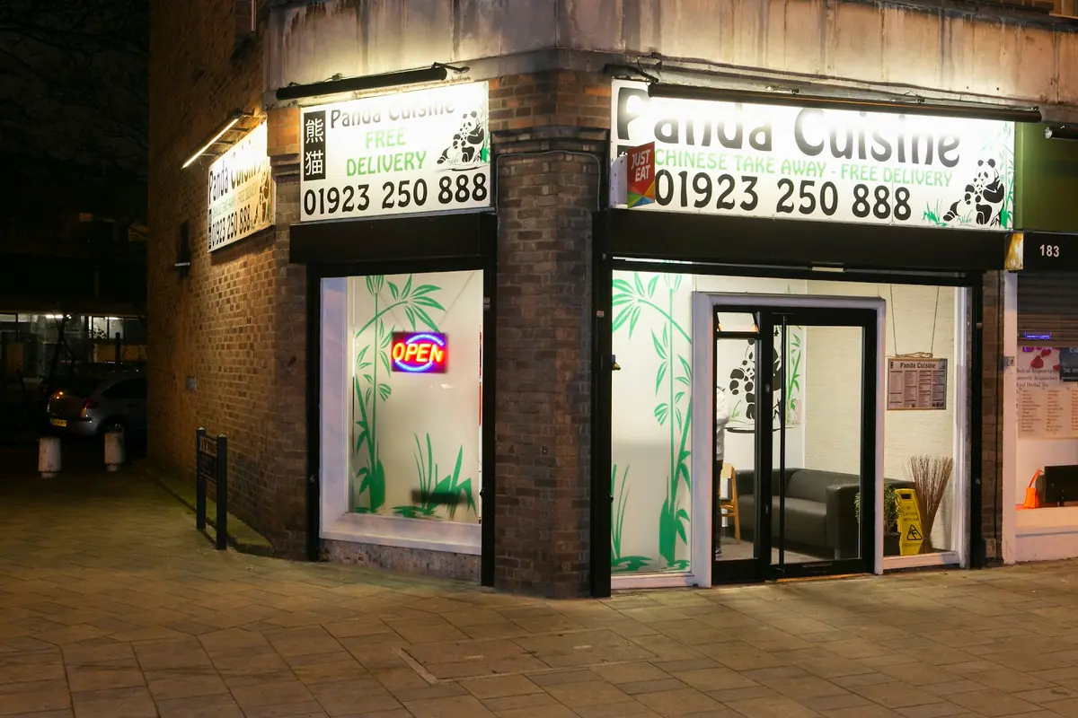 Panda Cuisine — Chinese restaurants in Watford