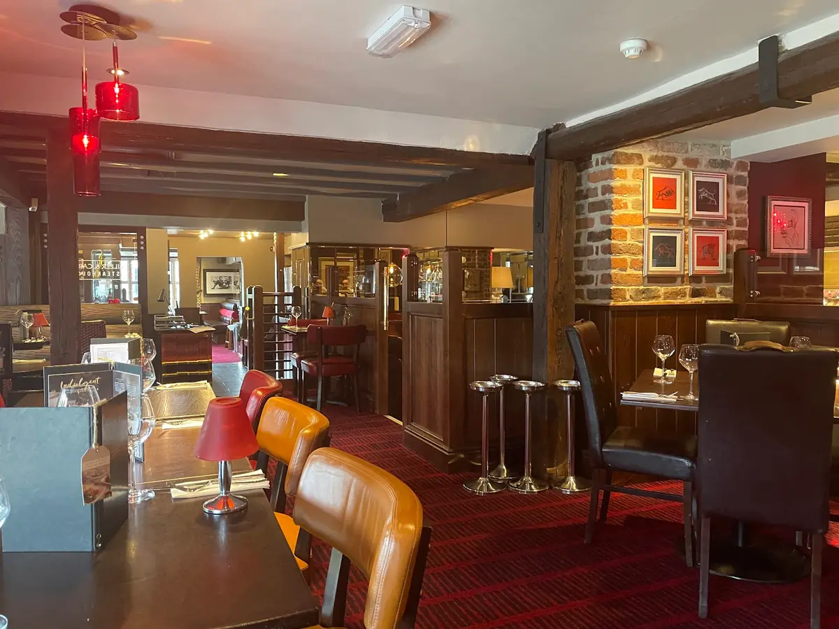Miller & Carter Beaconsfield — Steakhouses in Beaconsfield