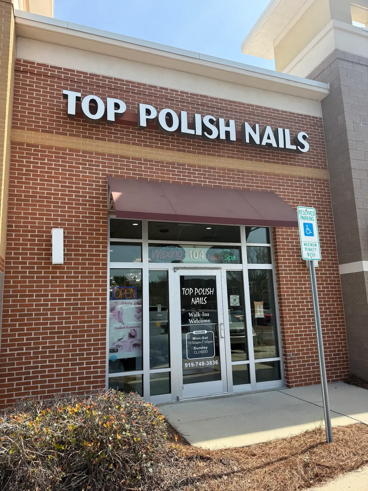 Top Polish Nails photo (photo 2 of 3)