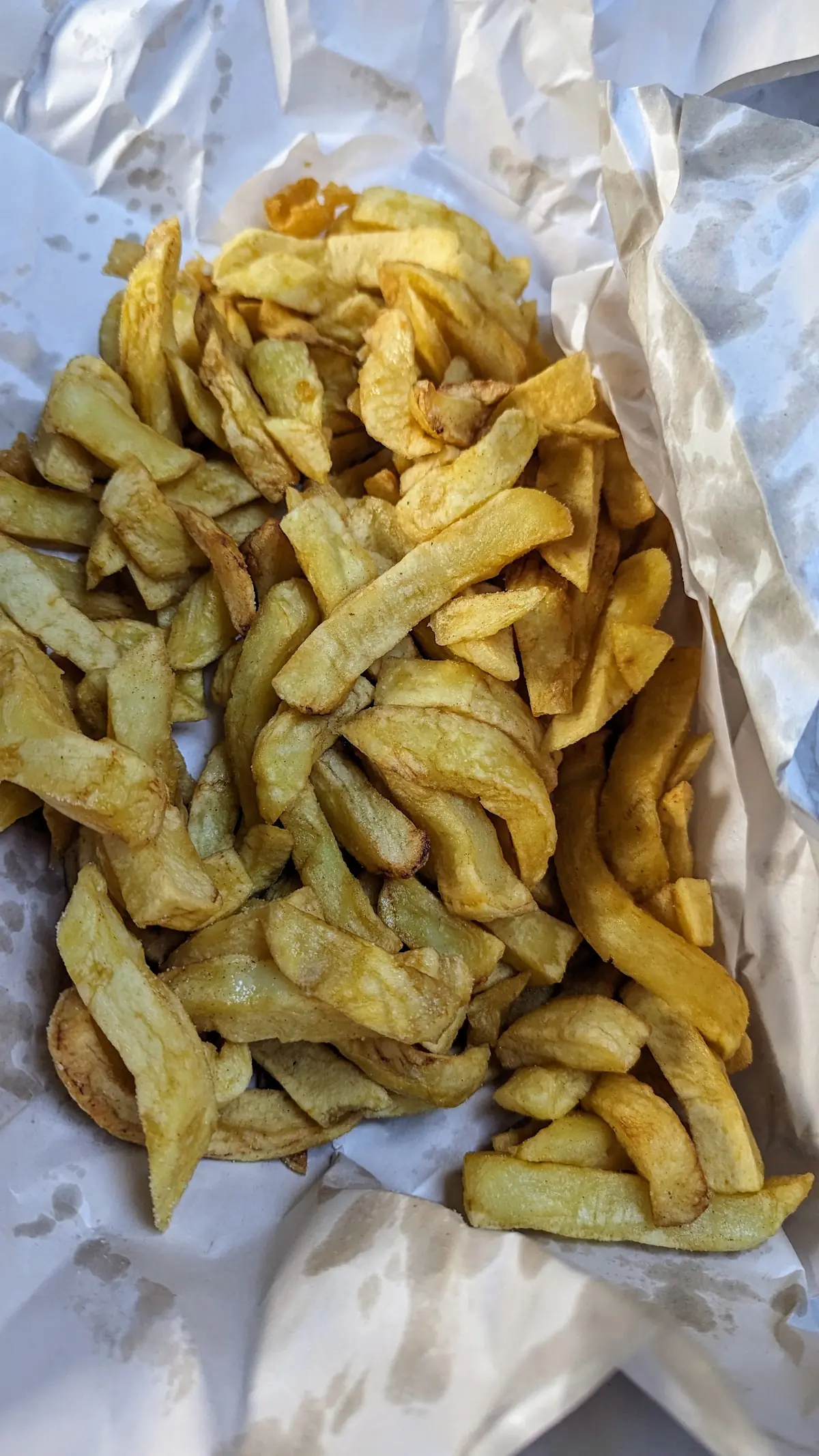 St Peters Fish Bar — Restaurants in Worcester