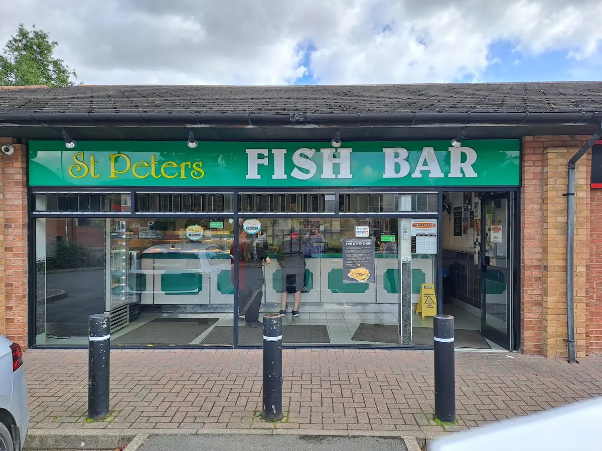 St Peters Fish Bar photo (photo 1 of 3)