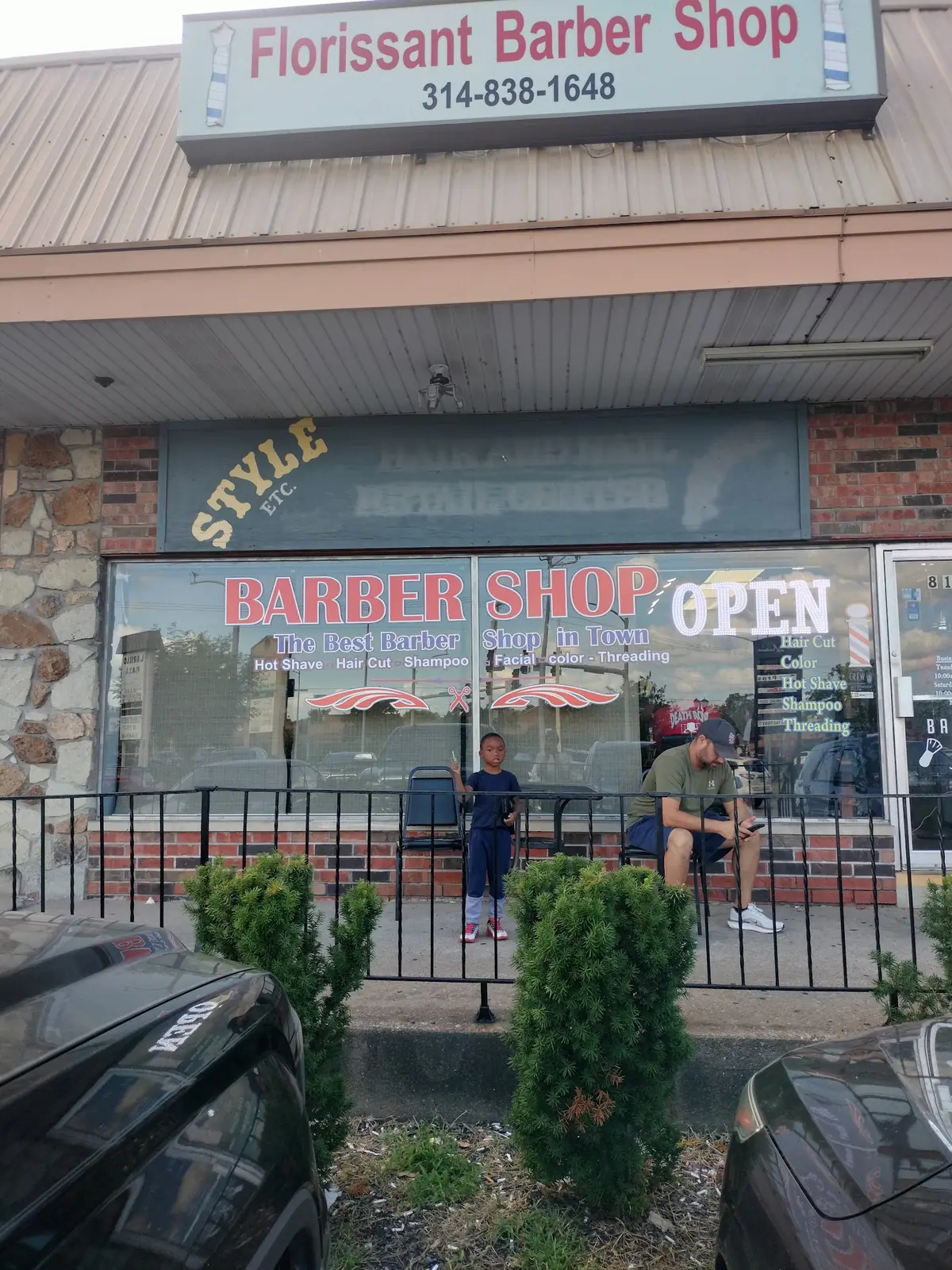 Florissant Barber Shop photo (photo 1 of 3)