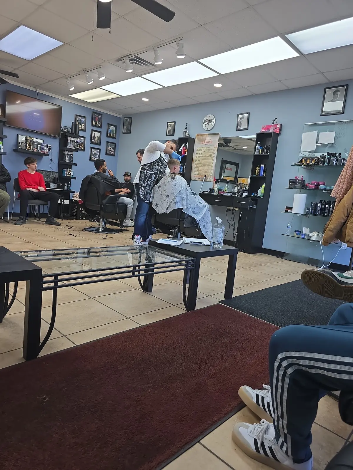 Florissant Barber Shop photo (photo 3 of 3)