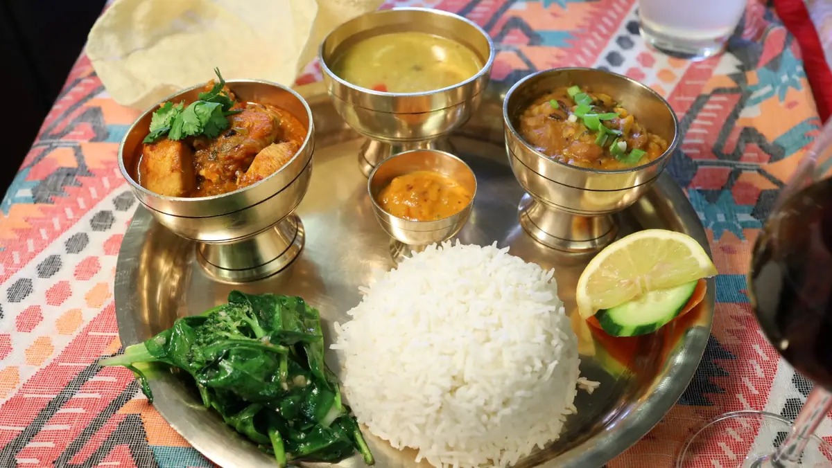 The Yak and Yeti Gurkha Restaurant