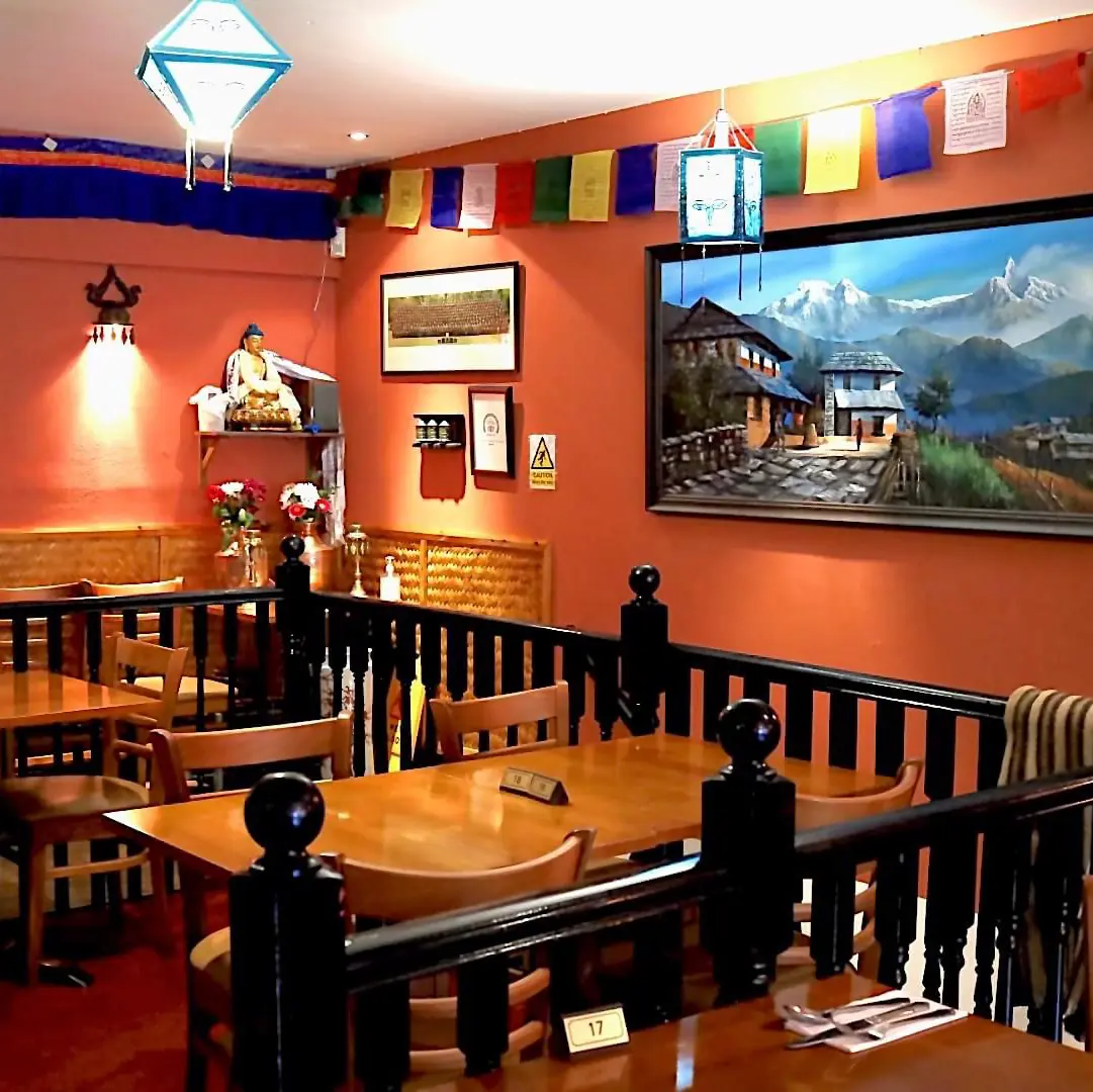 The Yak and Yeti Gurkha Restaurant photo (photo 1 of 3)