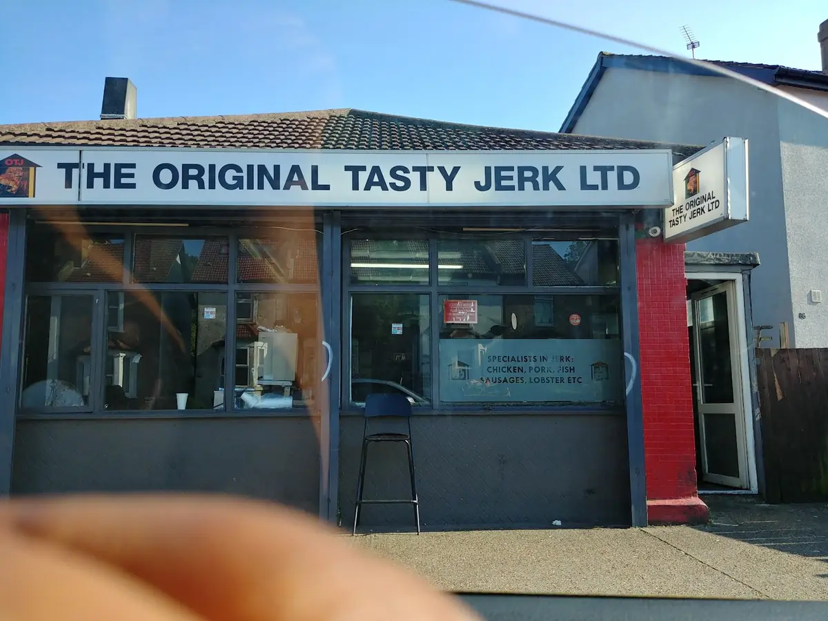 Tasty Jerk
