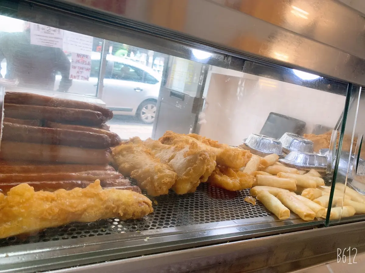 New Bacup Chippy — Restaurants in Bacup