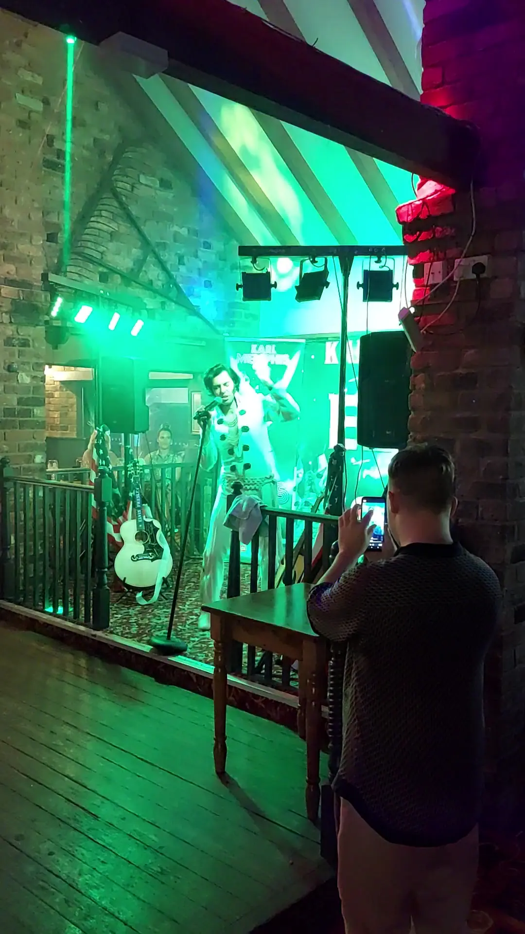 Wrekin View — Bars in Telford