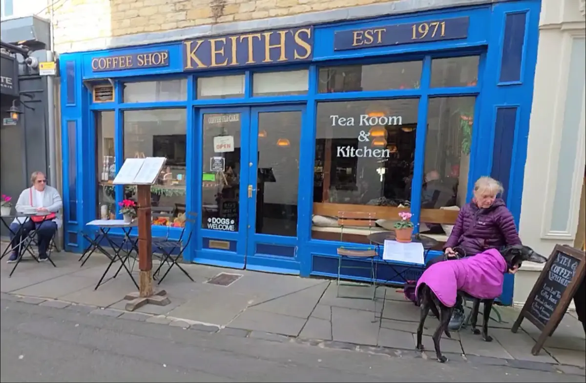 Keiths Coffee Shop photo (photo 3 of 3)