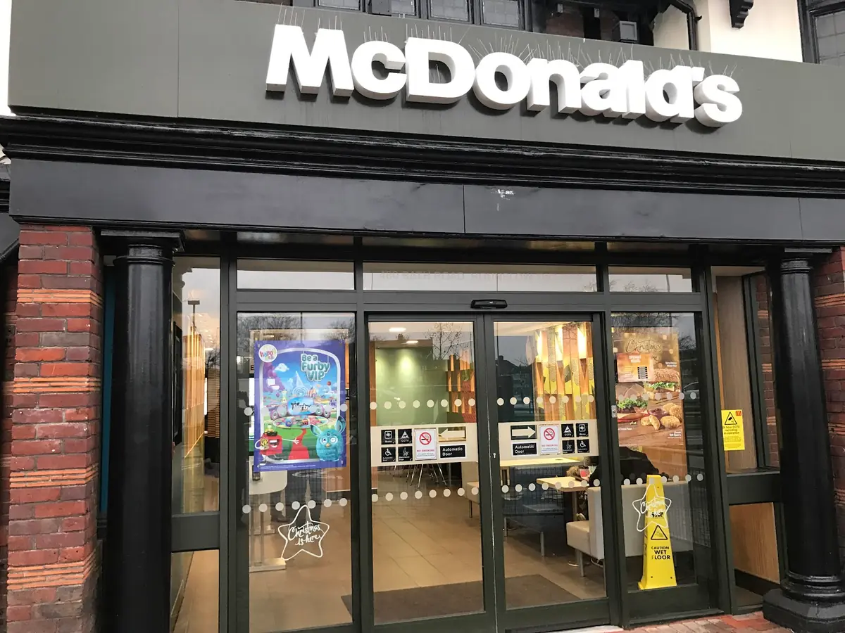McDonald's — Fast Food in Hounslow