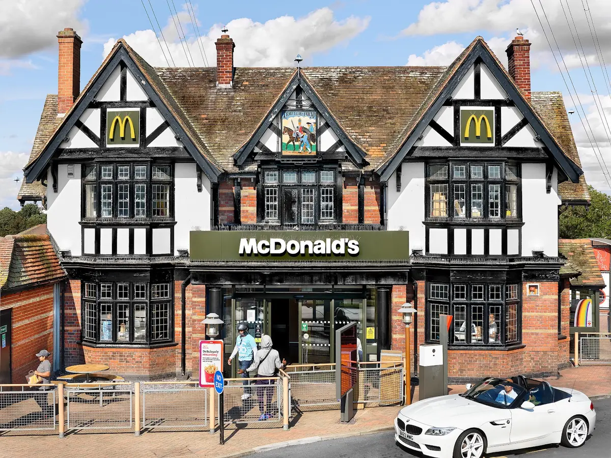 McDonald's photo (photo 3 of 3)