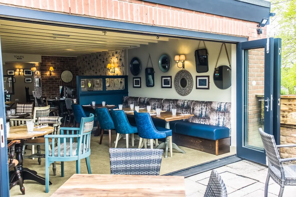 The Plough At Normanton — Bars in Nottingham