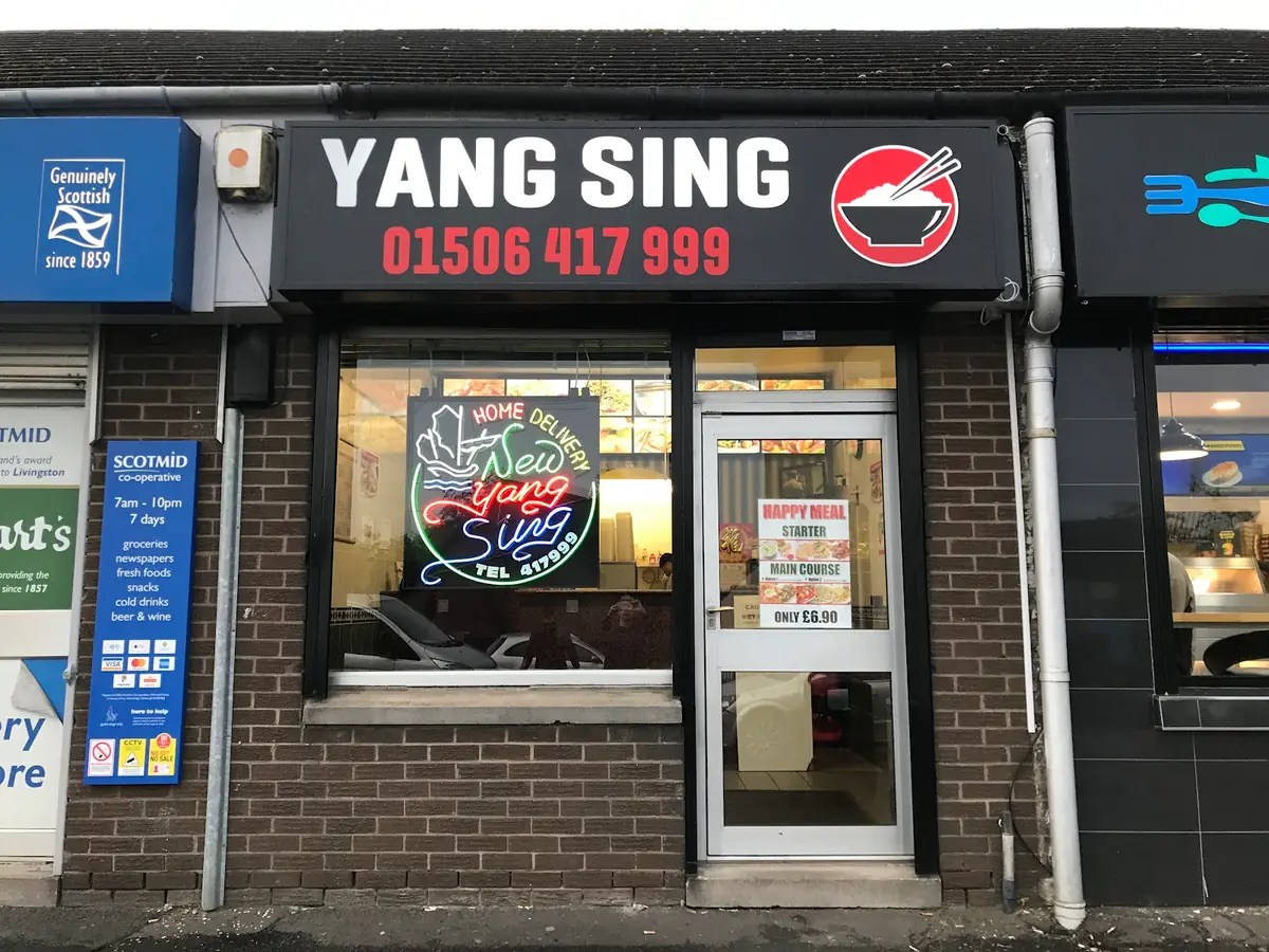 Yang Sing
