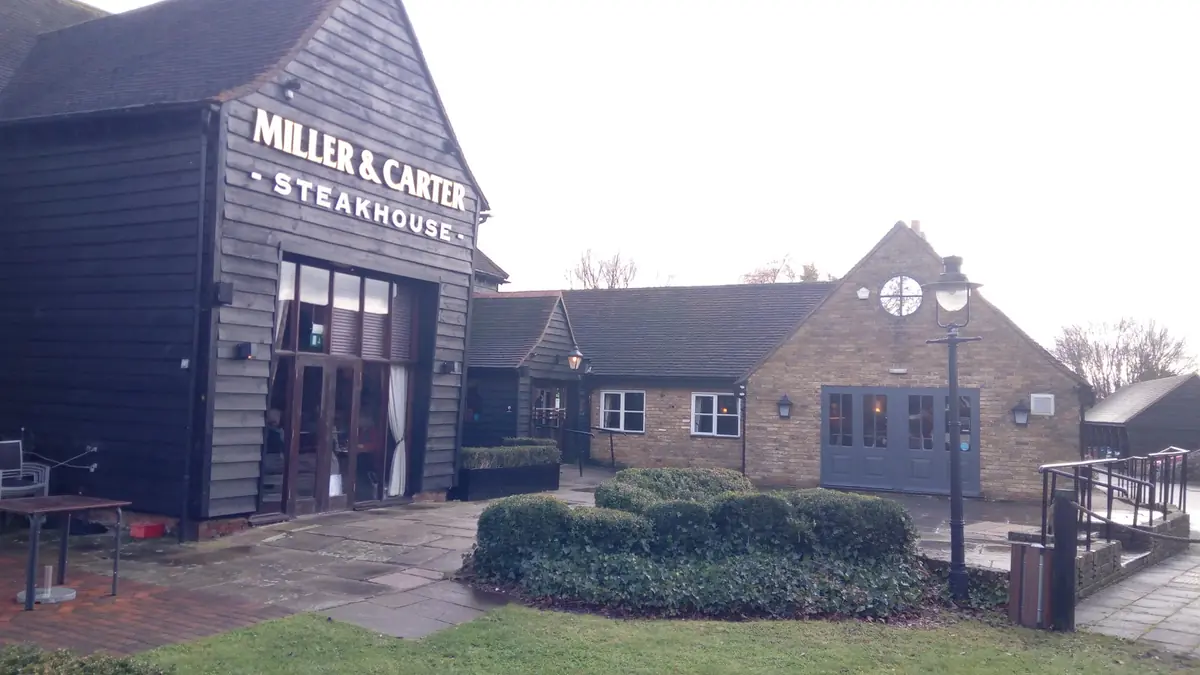 Miller & Carter Chelmsford, Chelmsford