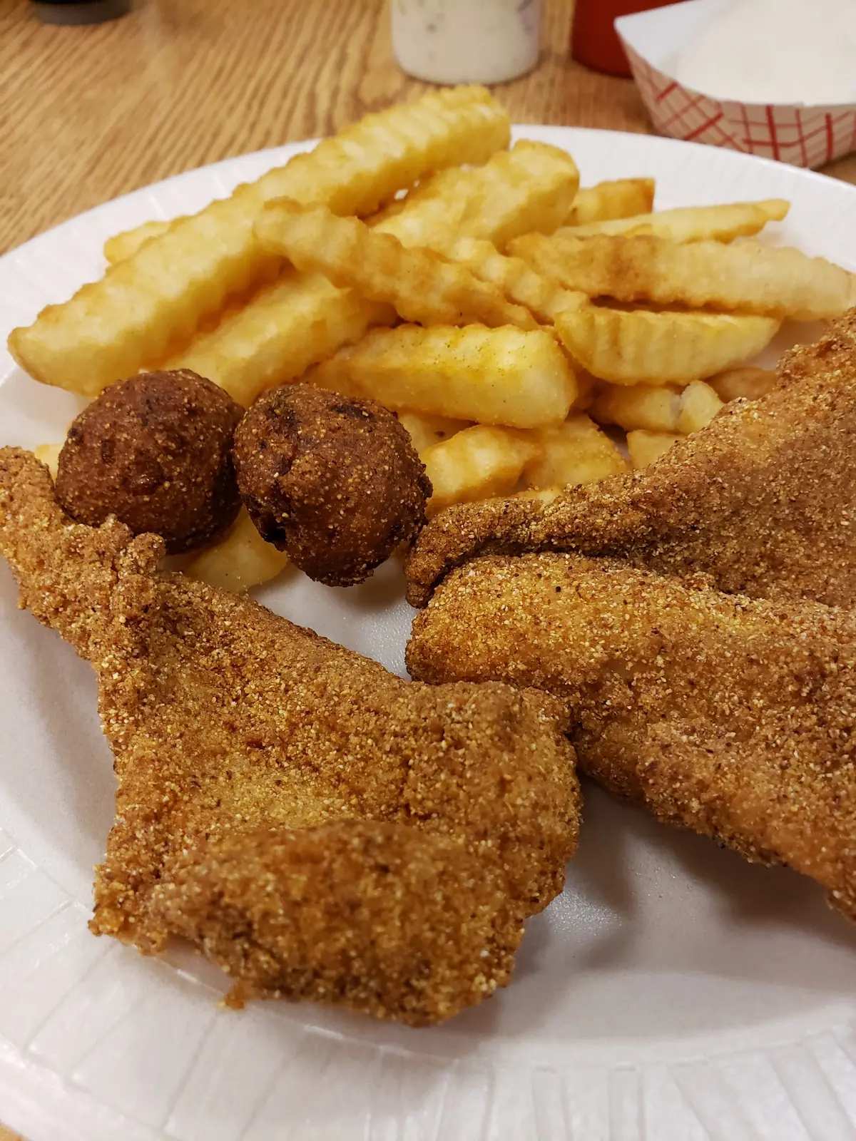 Zeb's Seafood & Chicken photo (photo 2 of 2)
