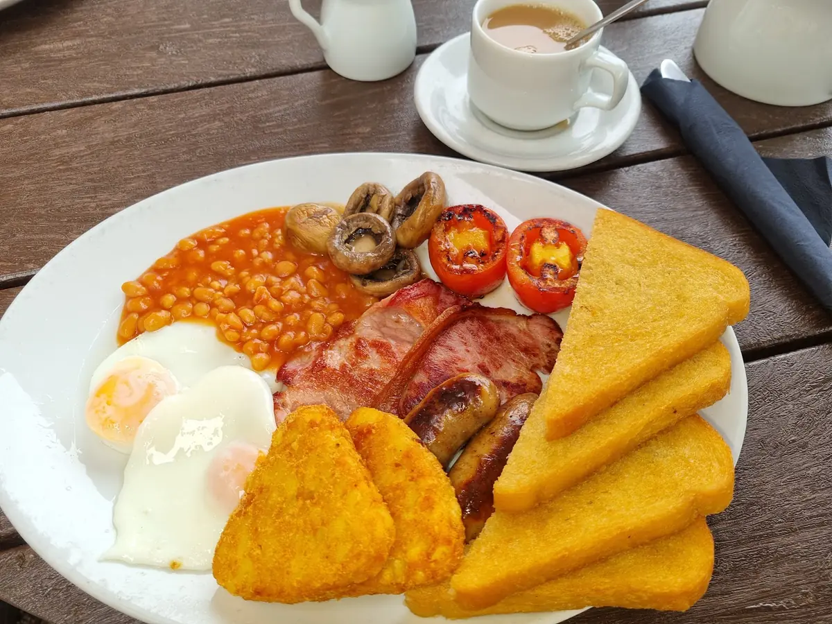 The Whistlestop Cafe — Cafes in Woodbridge
