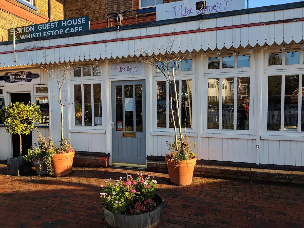 The Whistlestop Cafe photo (photo 1 of 3)