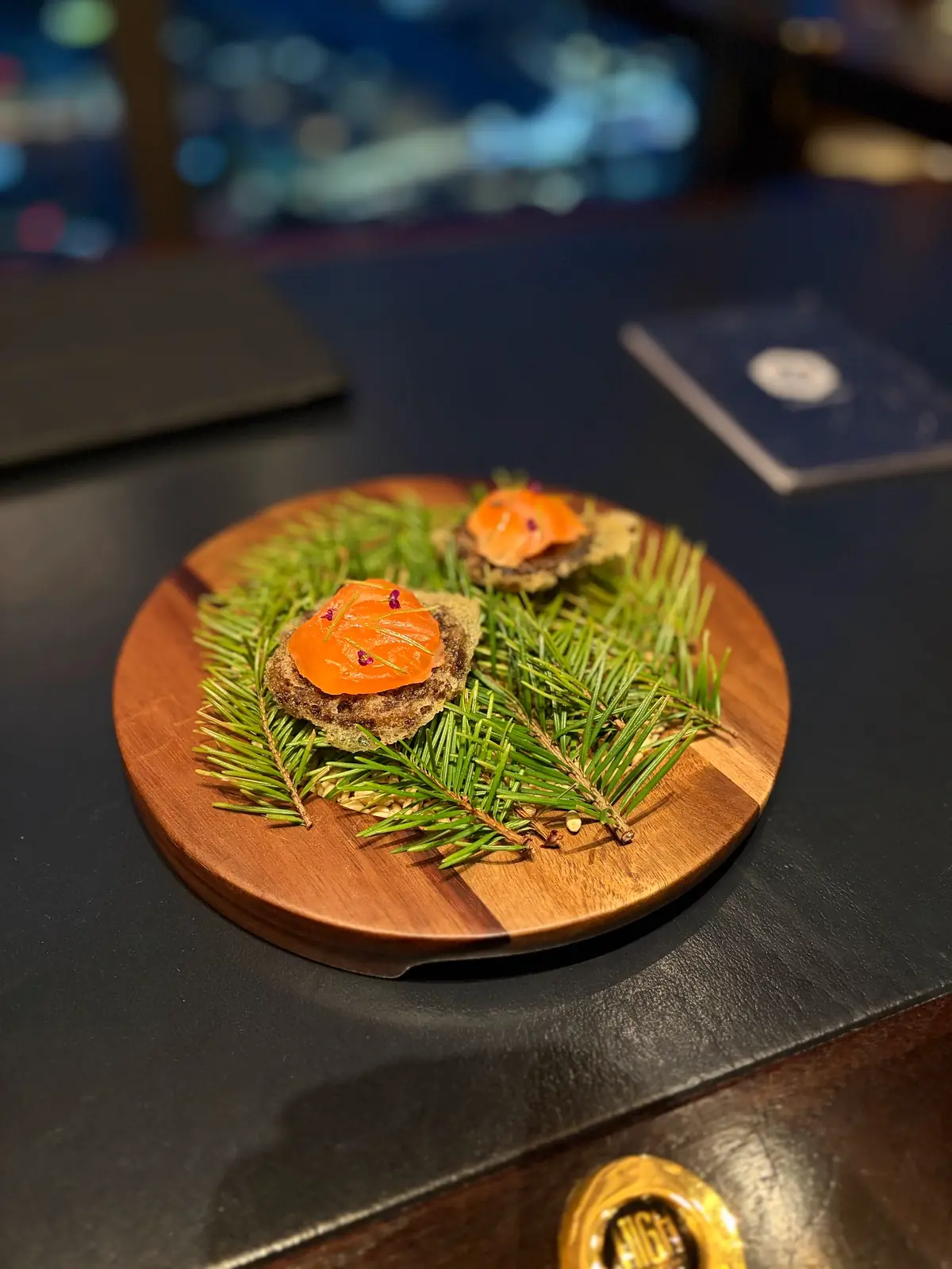 Restaurant Gordon Ramsay High photo (photo 3 of 3)