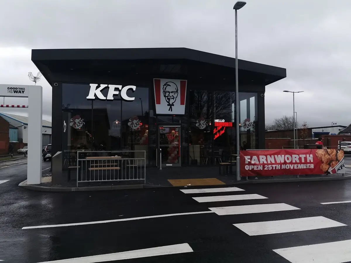 KFC Farnworth - Albert Road