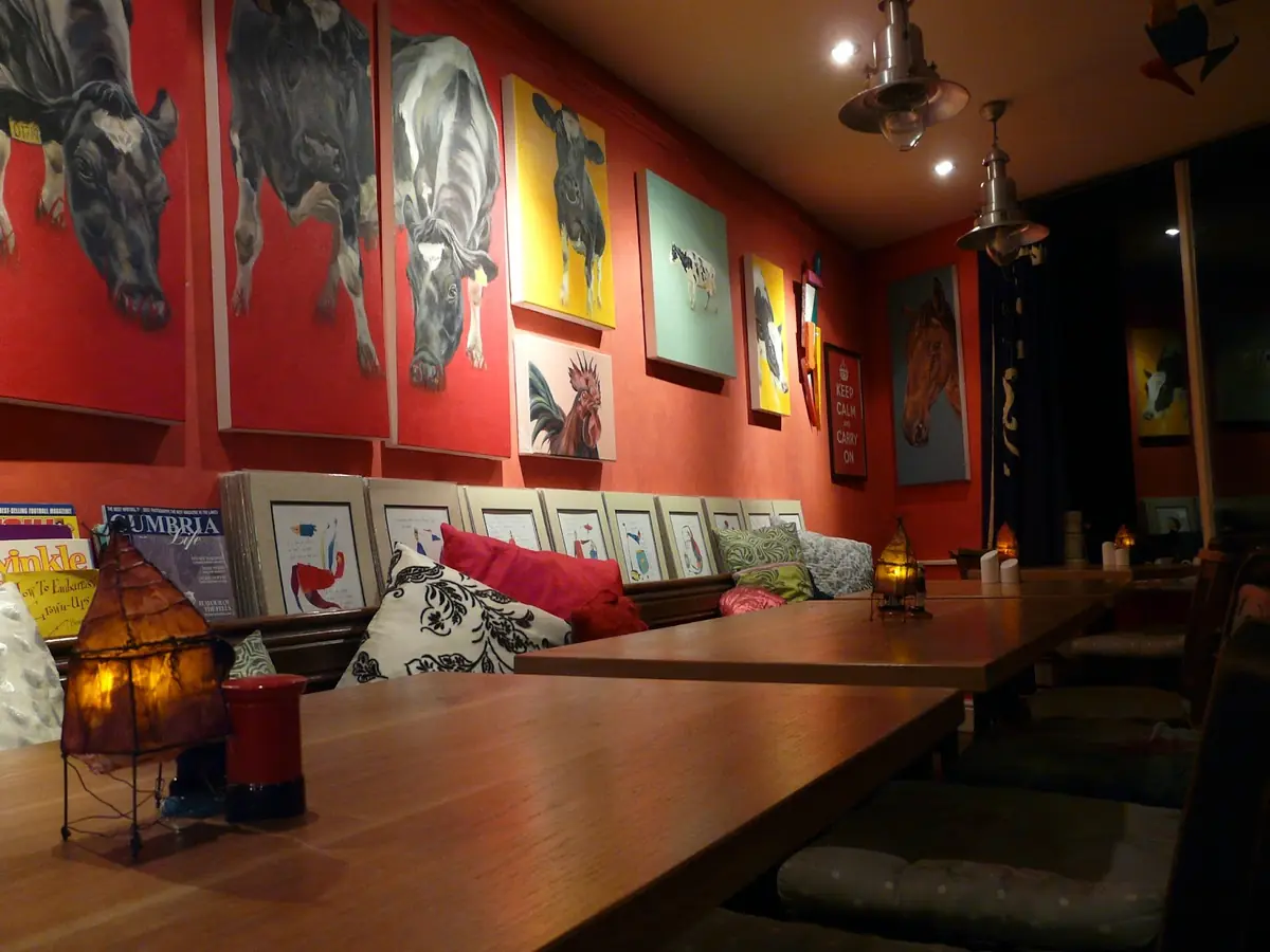 The Jumble Room photo (photo 1 of 3)