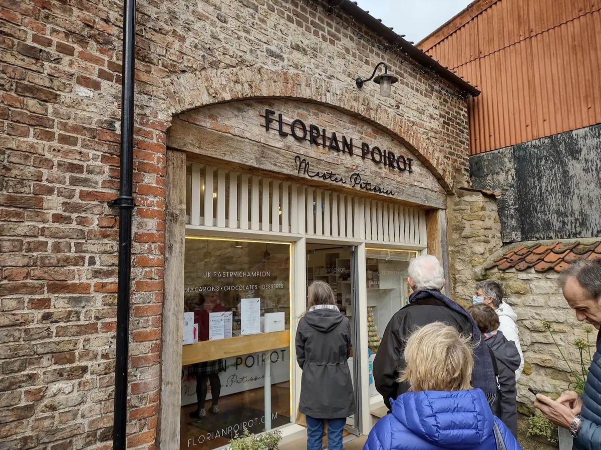 Talbot Yard Food Court — Food courts in Malton