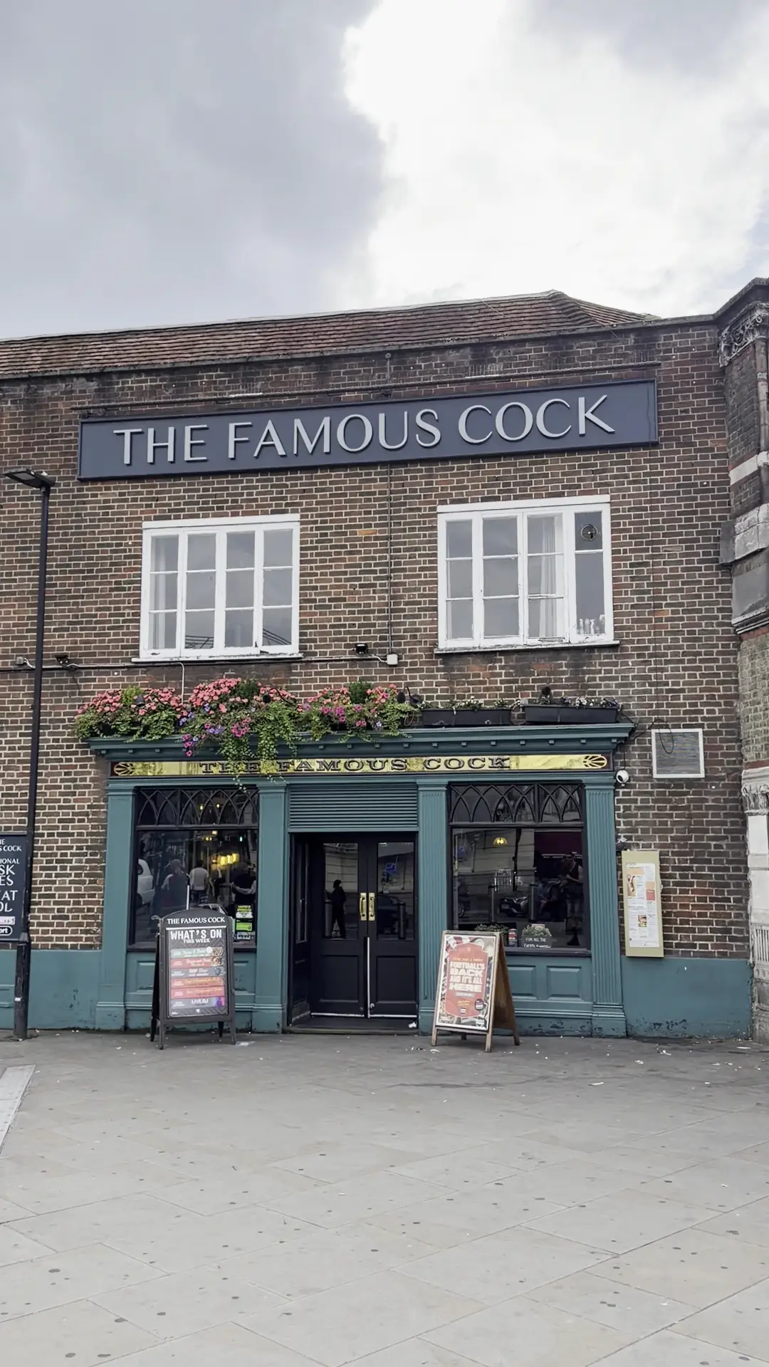 Famous Cock Tavern photo (photo 3 of 3)
