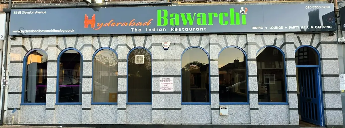 Hyderabadi Bawarchi - Bexley