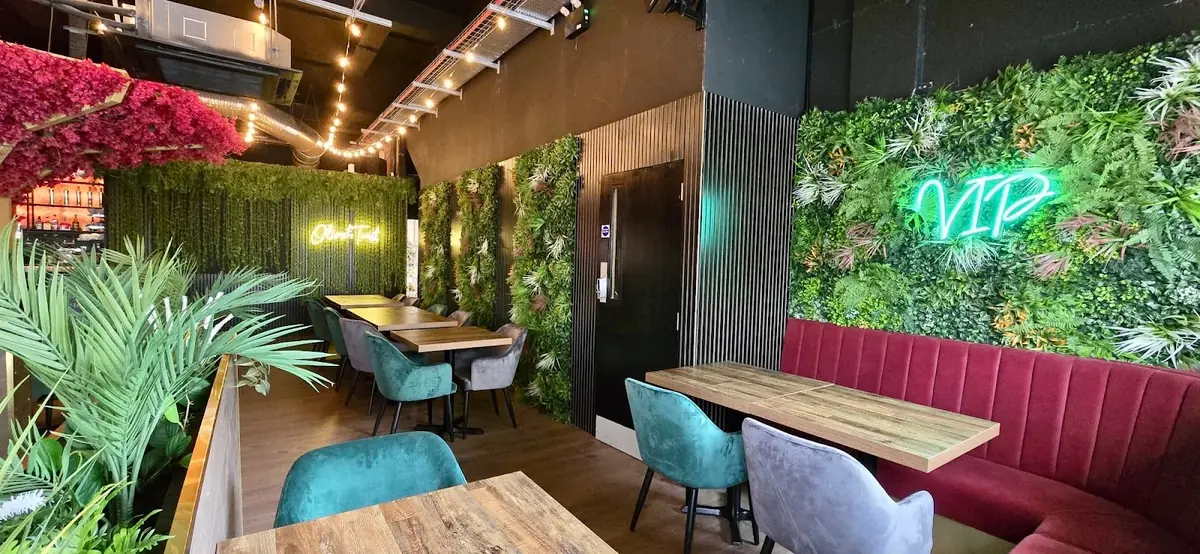 Olive & Twist - Plymouth City Centre — Restaurants in Plymouth