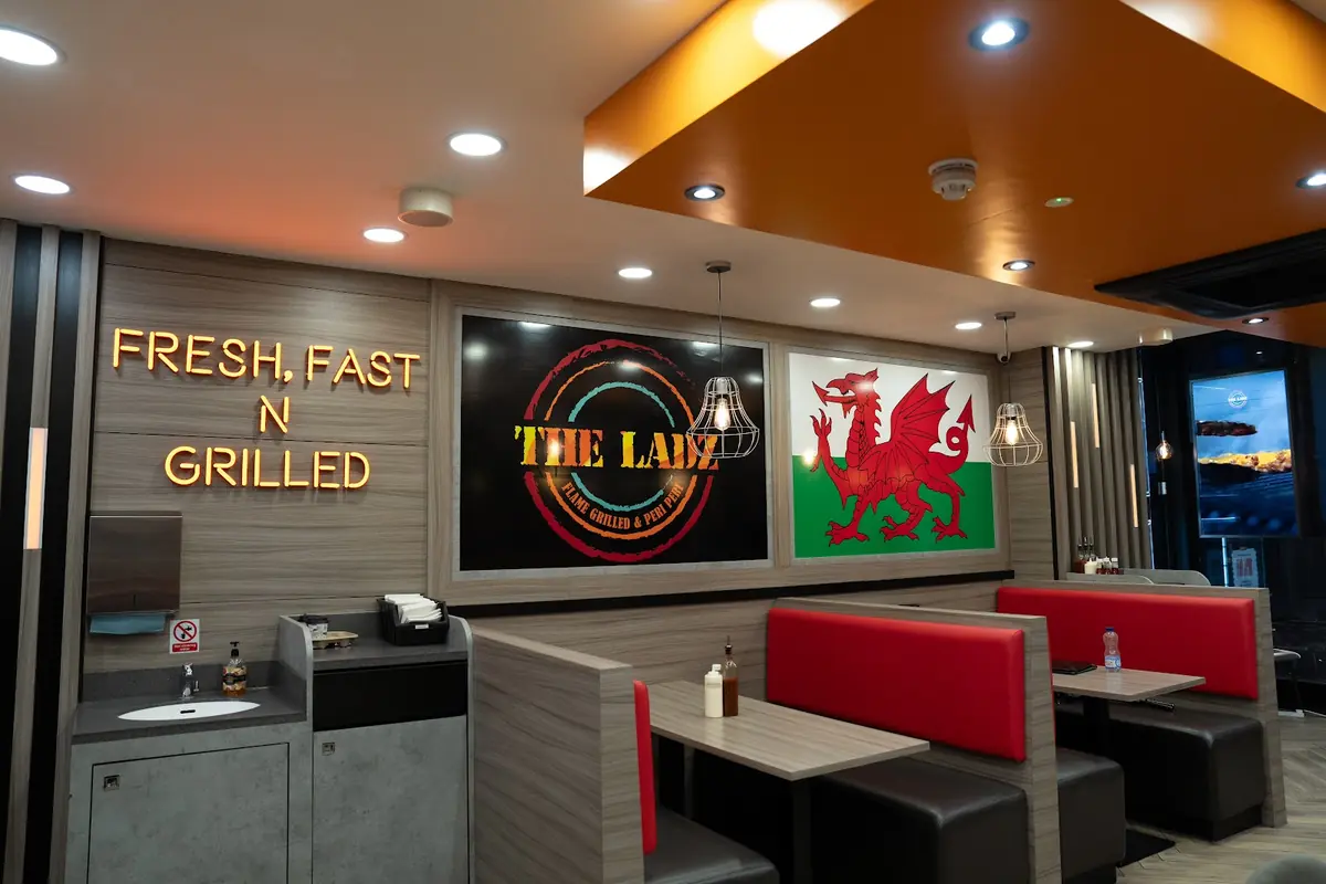 The Ladz Cardiff