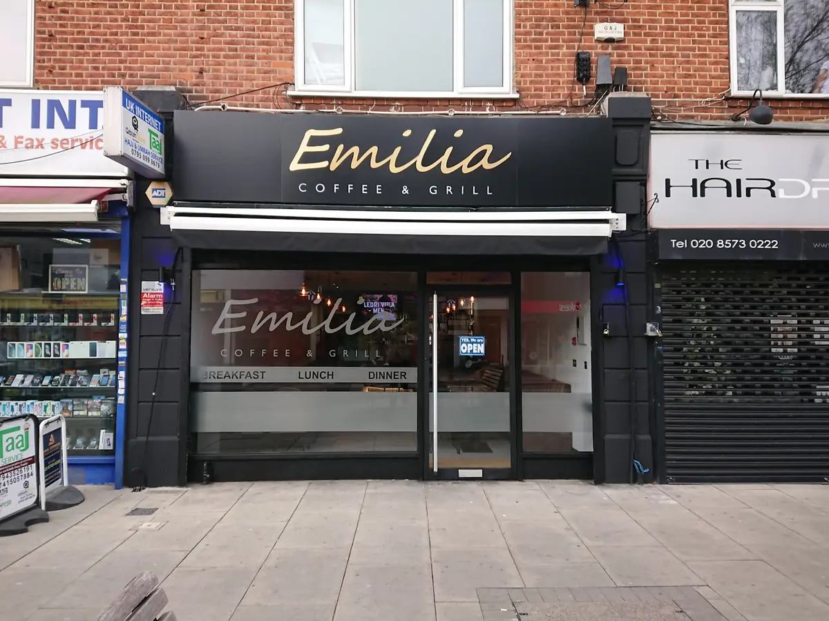 Emilia Coffee and Grill