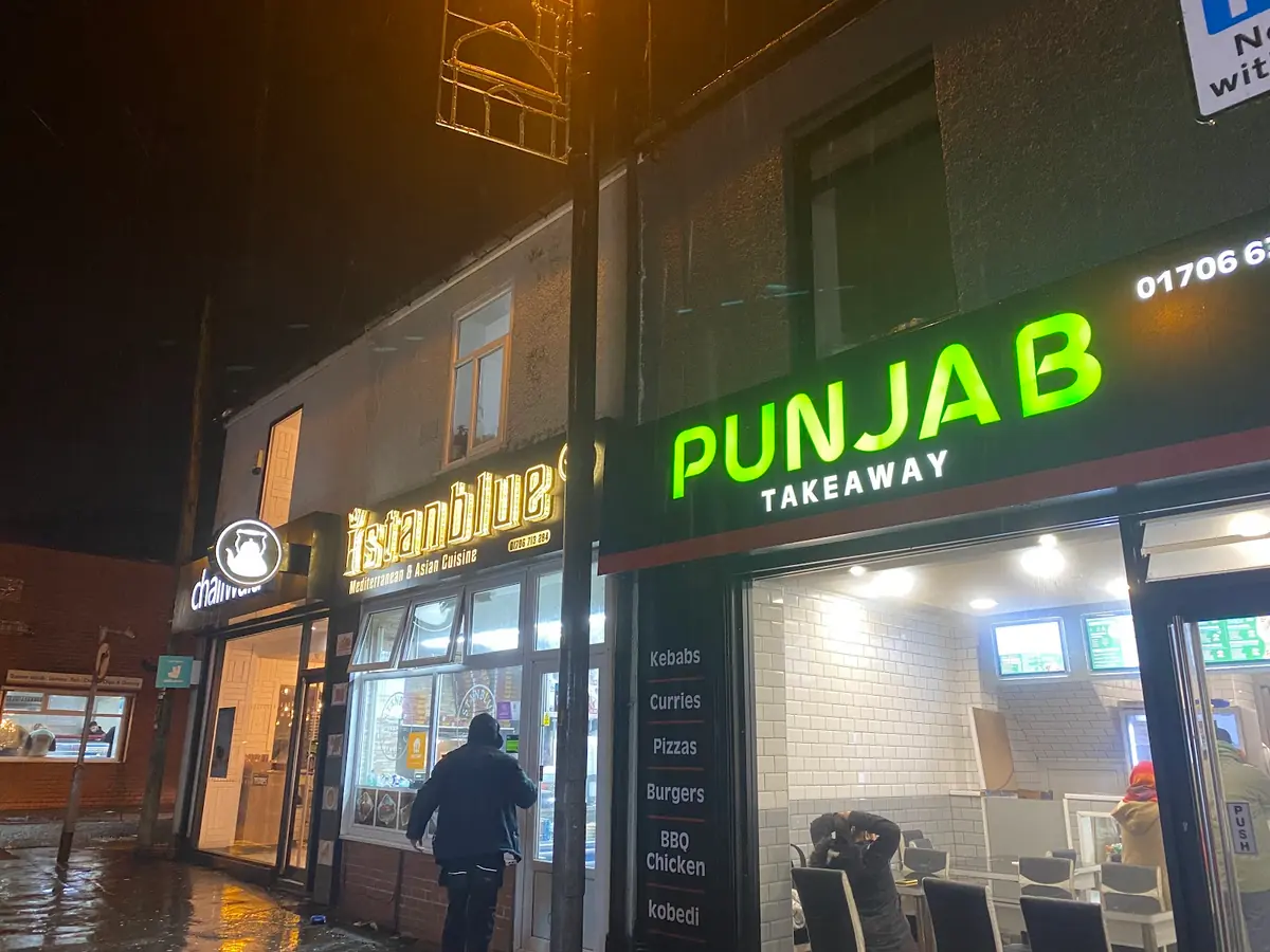 Punjab Take Away