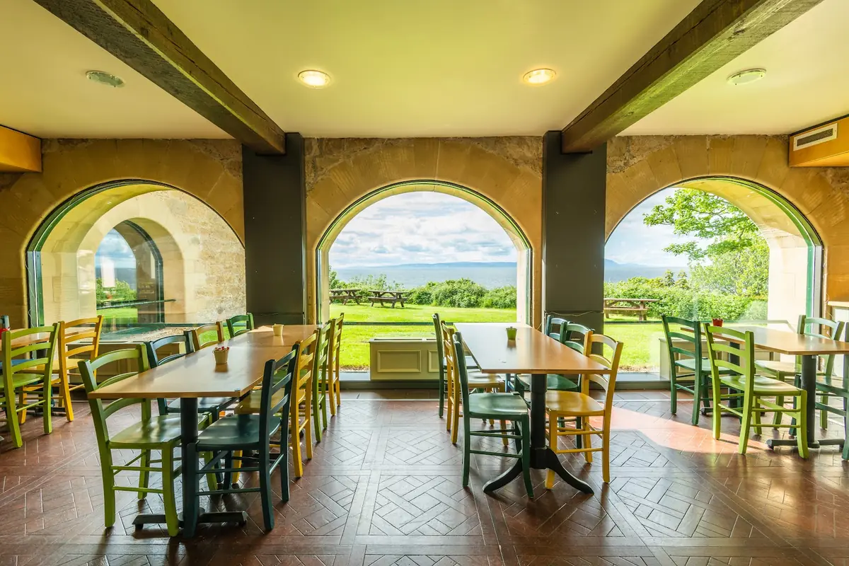 Home Farm Kitchen - Culzean Castle (National Trust for Scotland) — Coffee Shops in Maybole