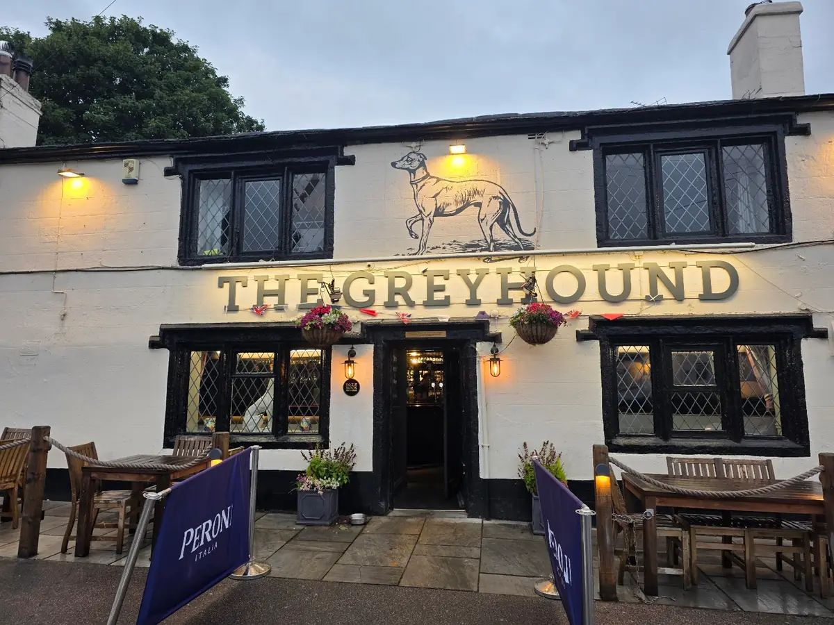 The Greyhound photo (photo 1 of 3)