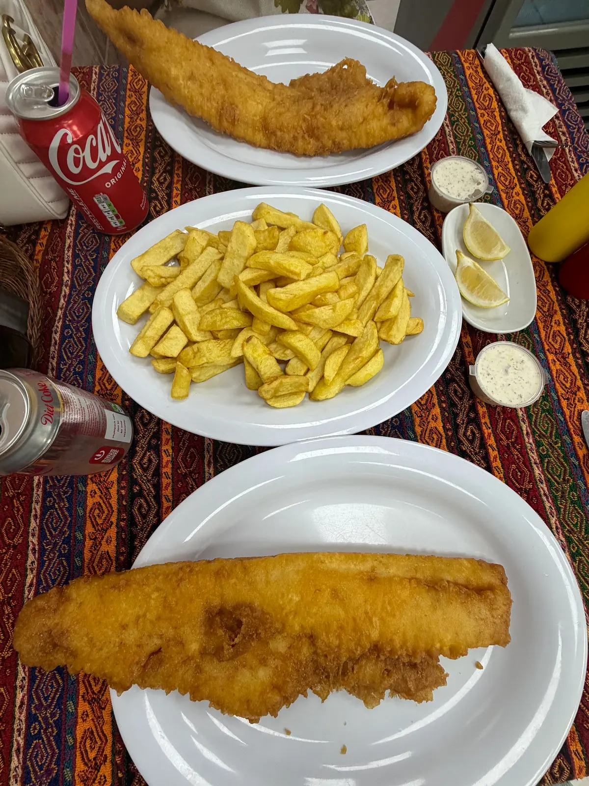 Shakey Shakey Fish Bar photo (photo 3 of 3)