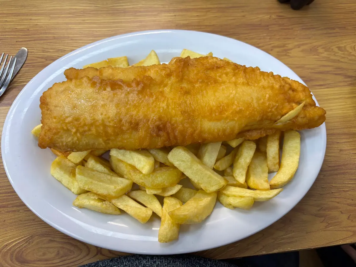 Shakey Shakey Fish Bar photo (photo 2 of 3)