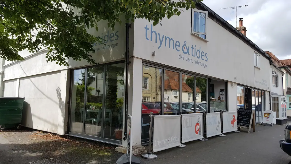 Thyme & Tides Deli