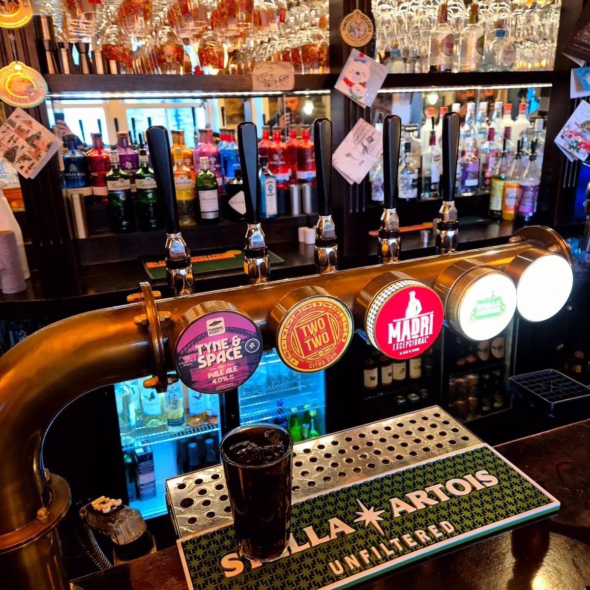 Ye Old Elm Tree — Bars in Durham