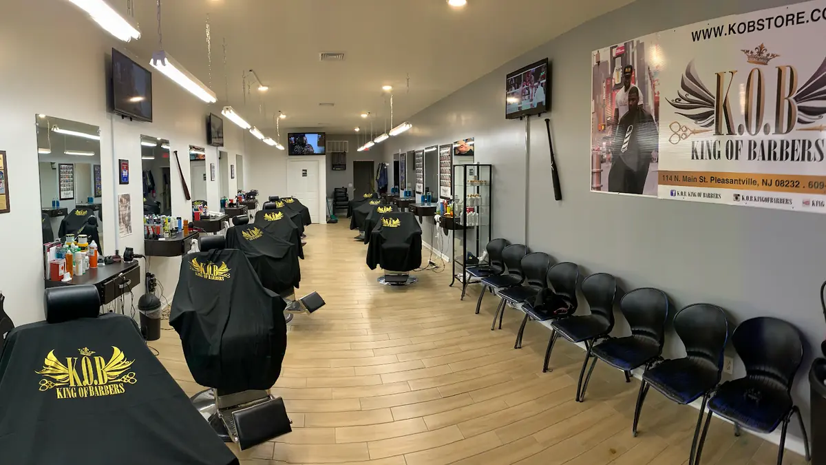 K.O.B King of Barbers photo (photo 3 of 3)