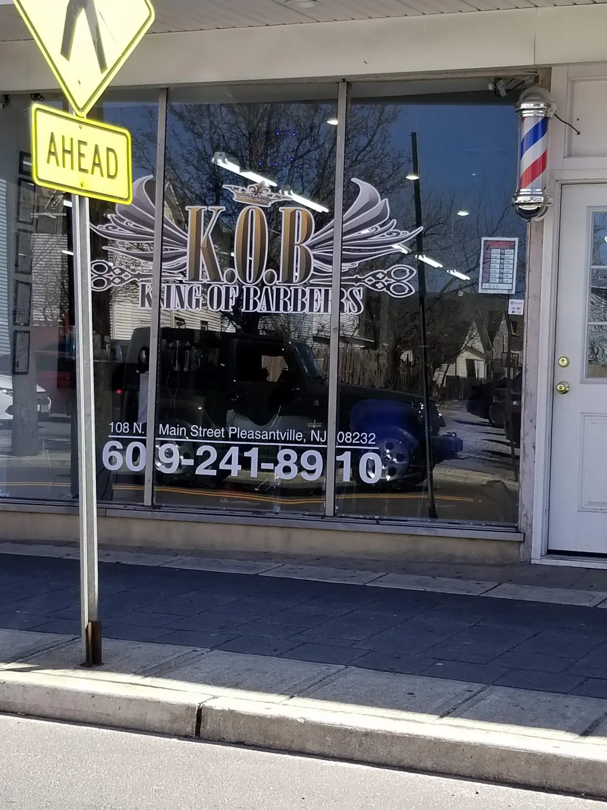 K.O.B King of Barbers photo (photo 2 of 3)