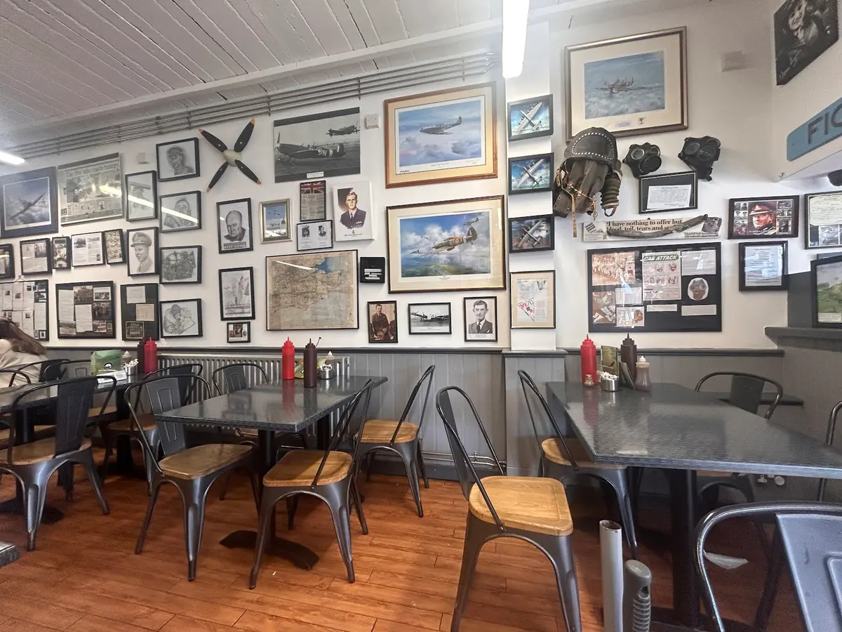 Spitfire Cafe photo (photo 3 of 3)