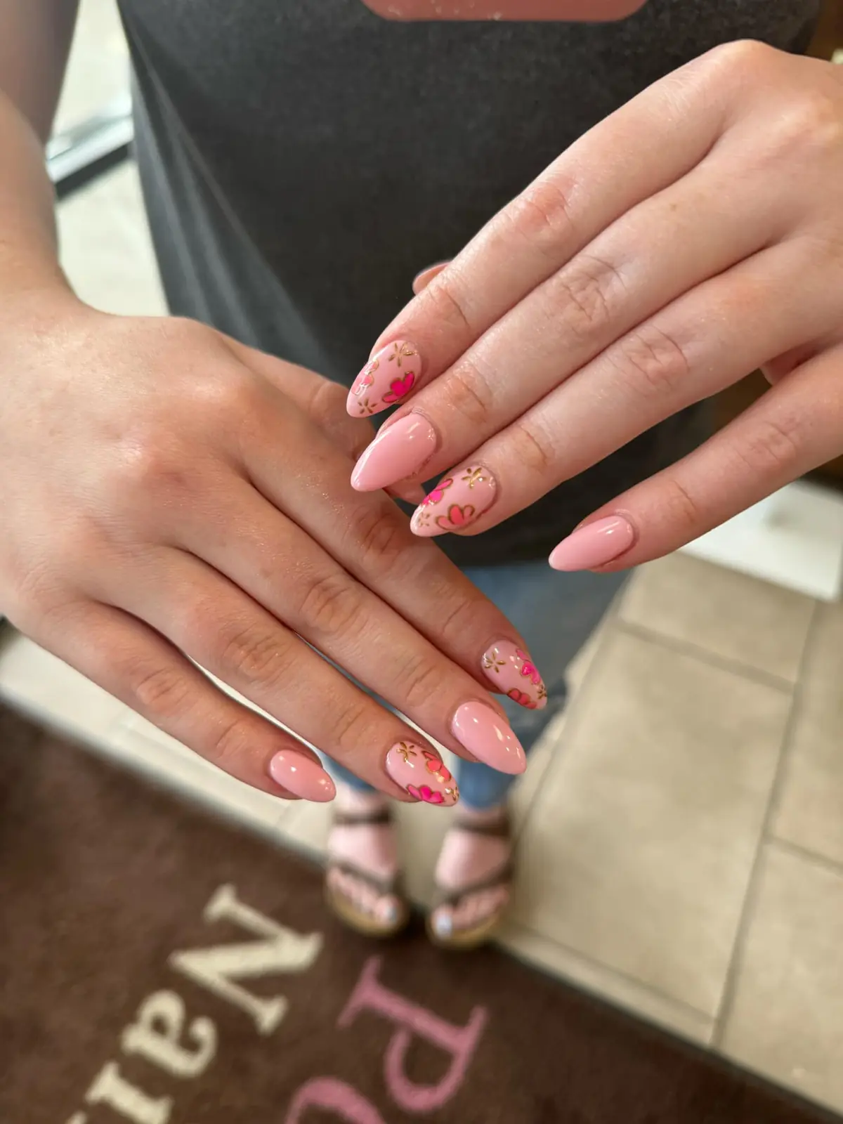 Polished Nail Salon LKN